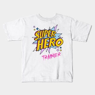 Girls Hero Kids T-Shirt